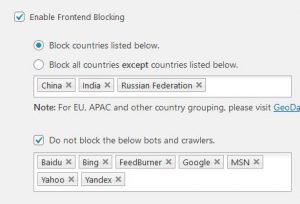 ip2location country blocker